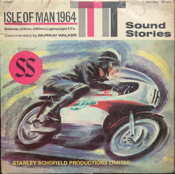 Murray Walker - The Isle Of Man 1964 T.T. Part One