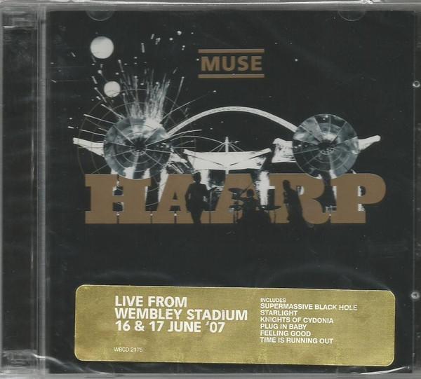 Muse - HAARP