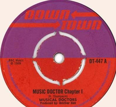 Music Doctors - Music Doctor Chapter I