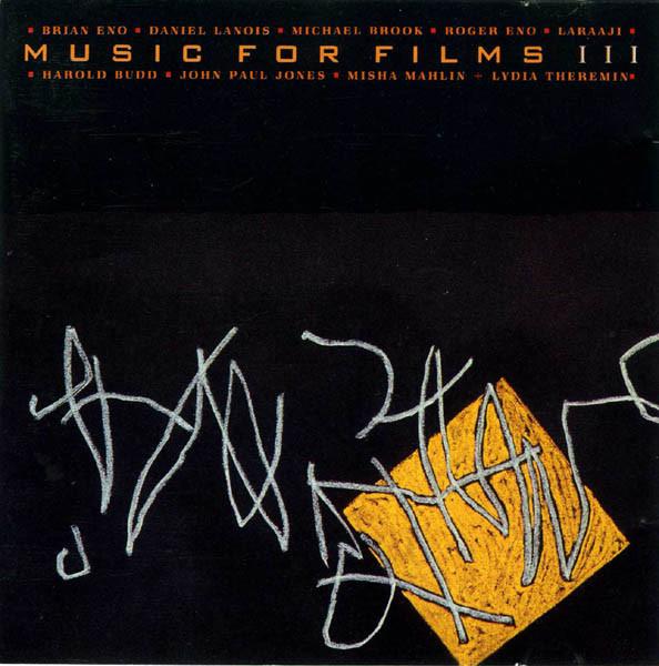  - Music For Films III