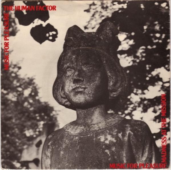 Music For Pleasure - The Human Factor