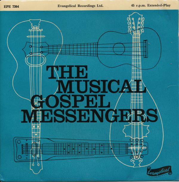 Musical Gospel Messengers (2) - Jesus I Come
