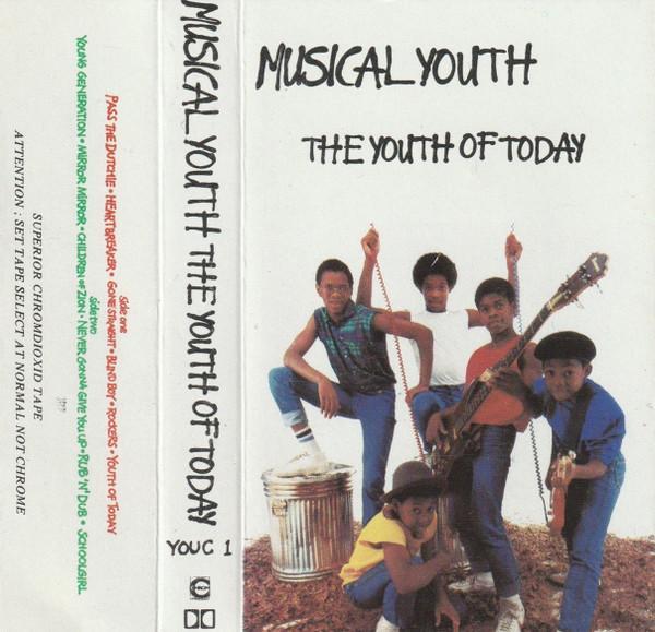 Musical Youth - The Youth Of Today