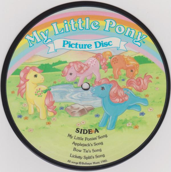  - My Little Pony - My Little Ponies' Song