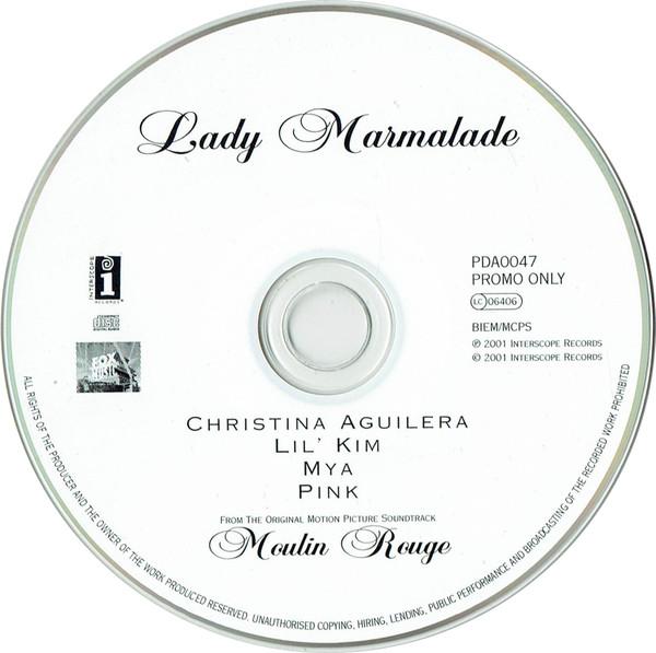 Mya, P!NK, Christina Aguilera, Lil' Kim - Lady Marmalade