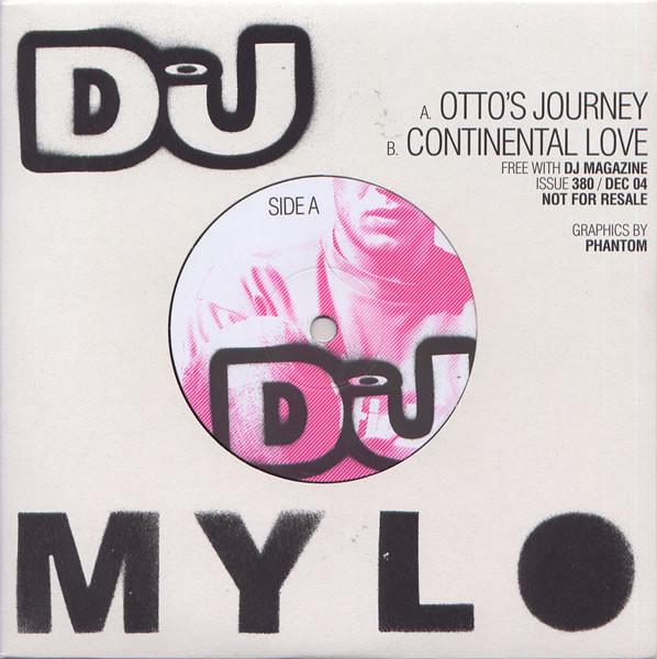 Mylo - Otto's Journey