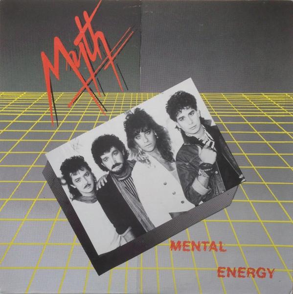 Myth (18) - Mental Energy