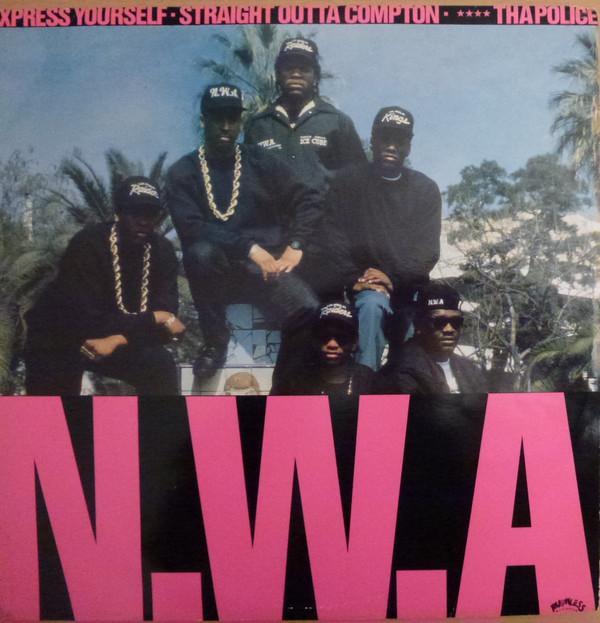 N.W.A. - Express Yourself