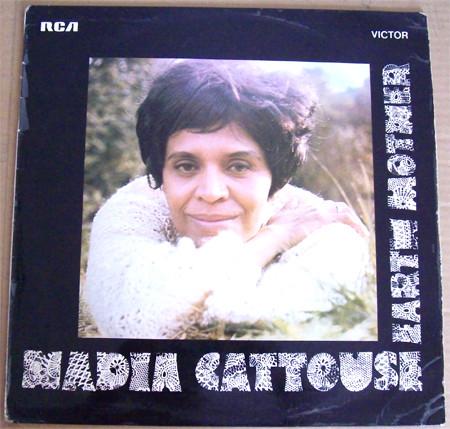 Nadia Cattouse - Earth Mother