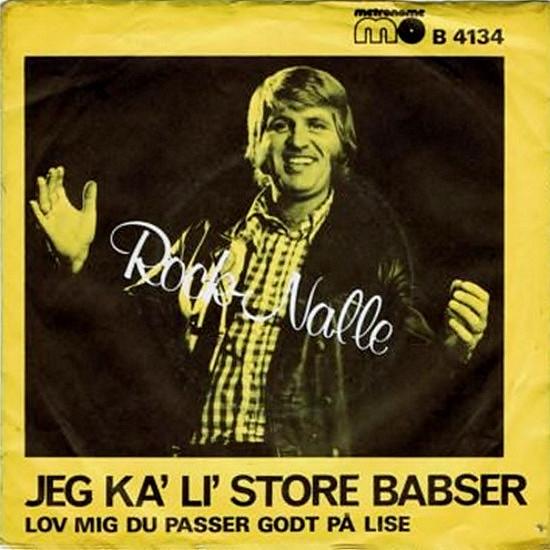 Nalle (2) - Jeg Ka' Li' Store Babser / Lov Mig Du Passer Godt På Lise