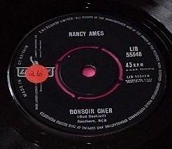 Nancy Ames - Bonsoir Cher / Cu Cu Rru Cu Cu Paloma