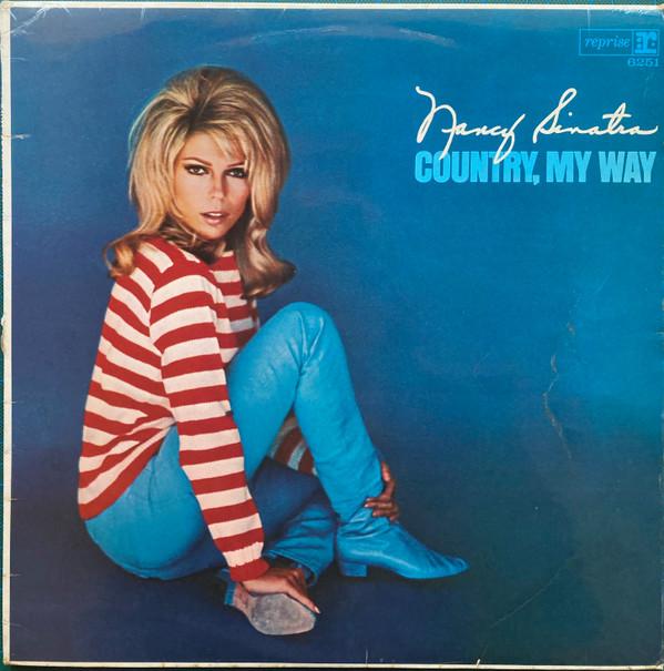 Nancy Sinatra - Country, My Way