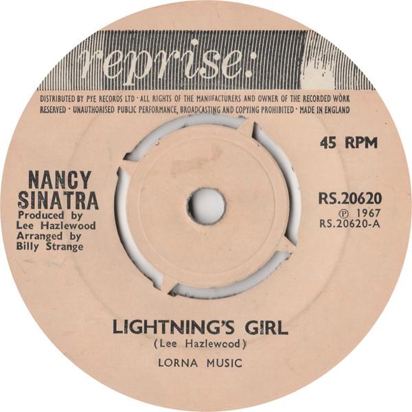 Nancy Sinatra - Lightning's Girl