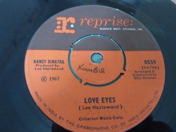 Nancy Sinatra - Love Eyes
