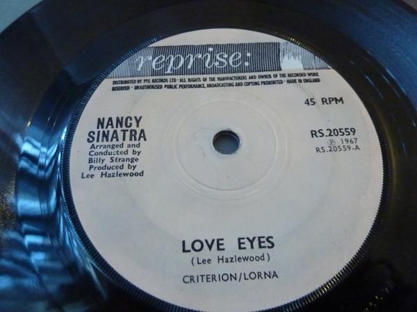Nancy Sinatra - Love Eyes