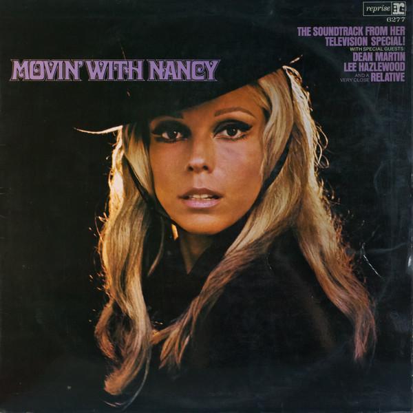 Nancy Sinatra - Movin' With Nancy