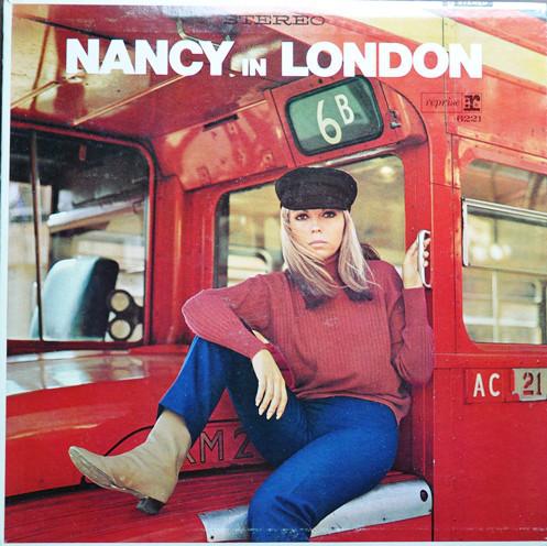 Nancy Sinatra - Nancy In London