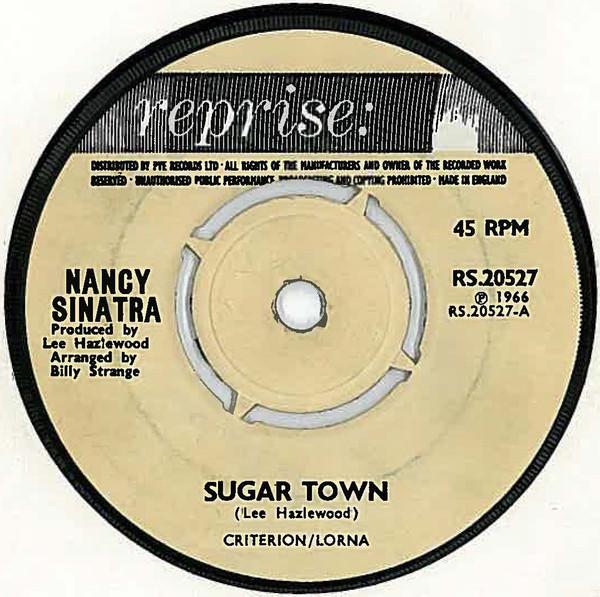 Nancy Sinatra - Sugar Town