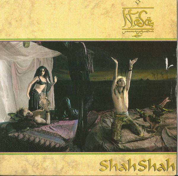 Nasa - Shah Shah