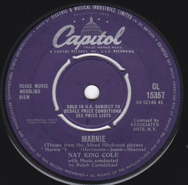 Nat King Cole - Marnie