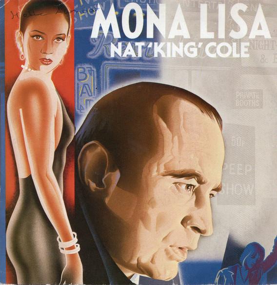 Nat King Cole - Mona Lisa