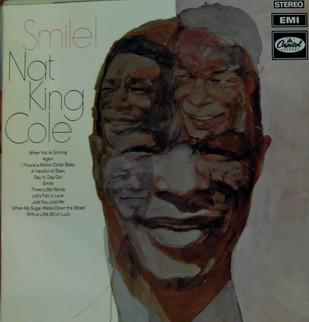 Nat King Cole - Smile!