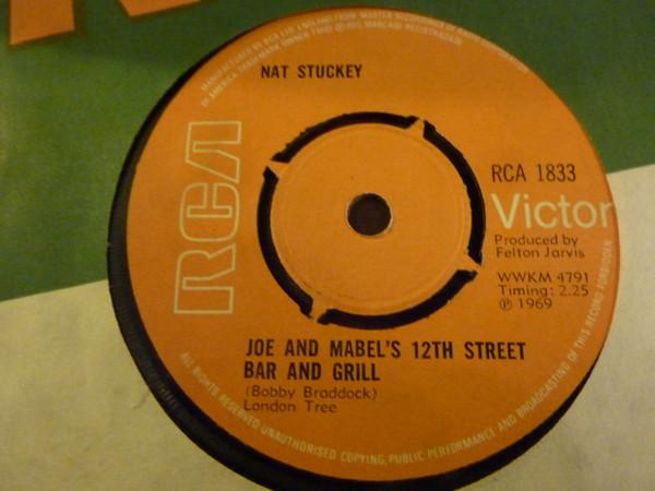 Nat Stuckey - Joe And Mabel’s 12th Street Bar And Grill