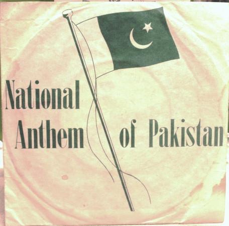  - National Anthem Of Pakistan