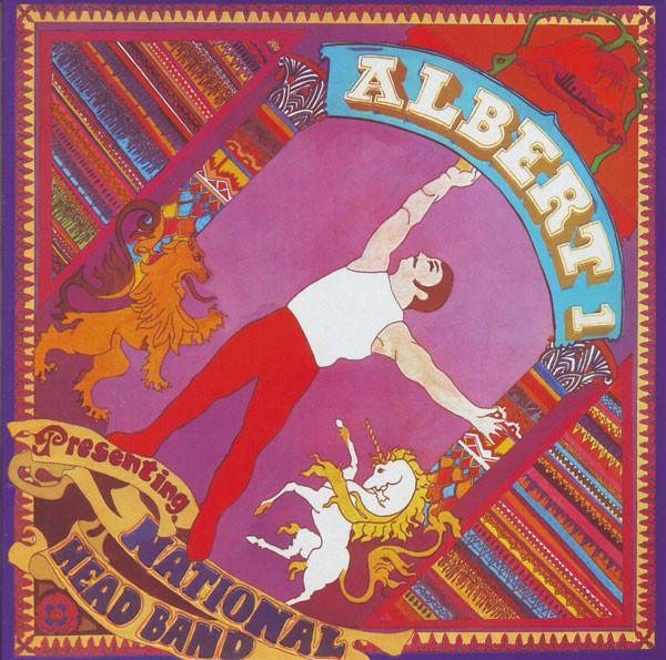 National Head Band - Albert 1