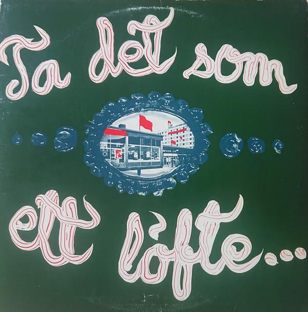 Nationalteatern - Ta Det Som Ett Löfte...Ta Det Inte Som Ett Hot