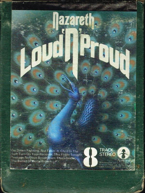 Nazareth (2) - Loud'N'Proud