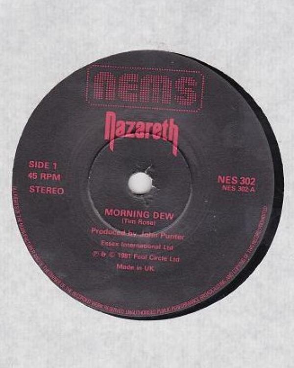 Nazareth (2) - Morning Dew
