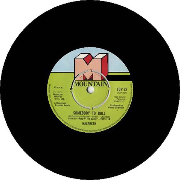 Nazareth (2) - Somebody To Roll