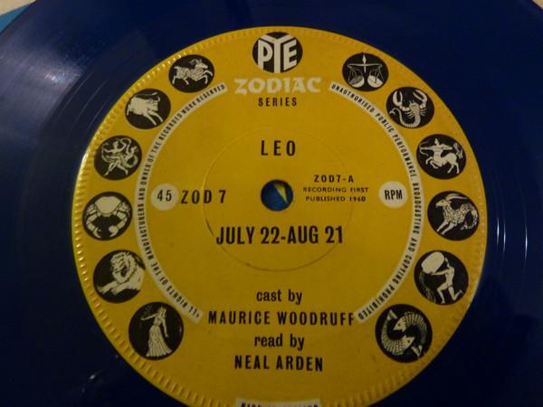 Neal Arden - Leo July 22-Aug 21