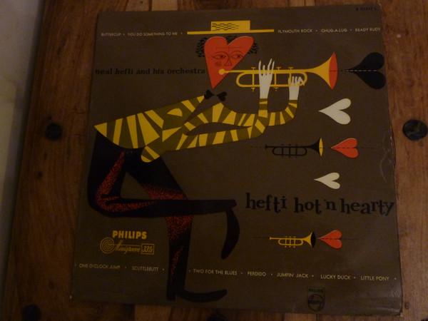 Neal Hefti's Orchestra - Hefti Hot 'n Hearty