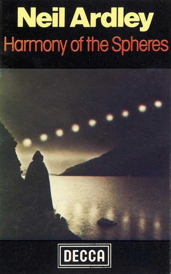 Neil Ardley - Harmony Of The Spheres