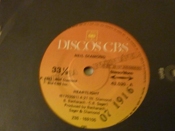 Neil Diamond - Heartlight