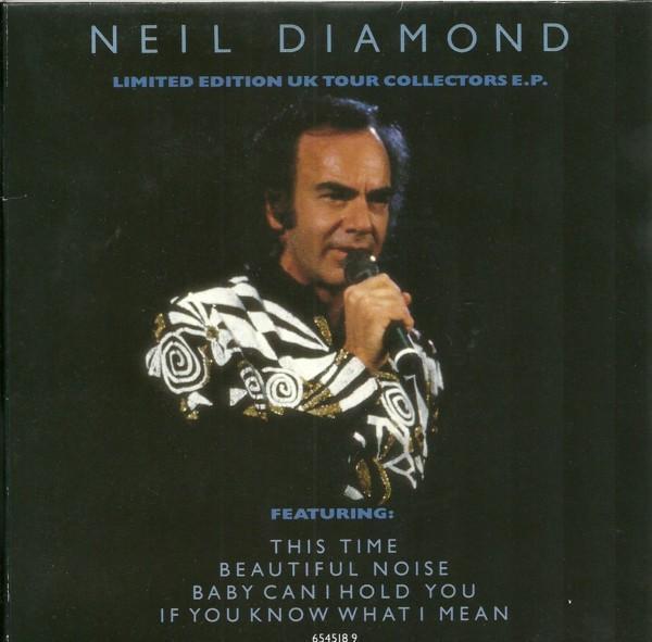 Neil Diamond - U.K.Tour Collectors E.P.