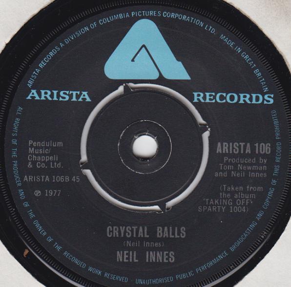 Neil Innes - Lady Mine
