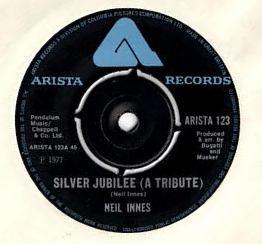 Neil Innes - Silver Jubilee (A Tribute)
