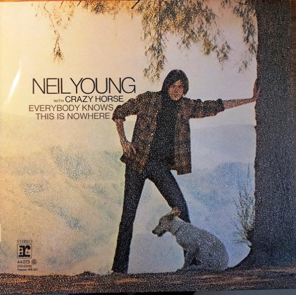Neil Young, Crazy Horse - Everybody Knows This Is Nowhere