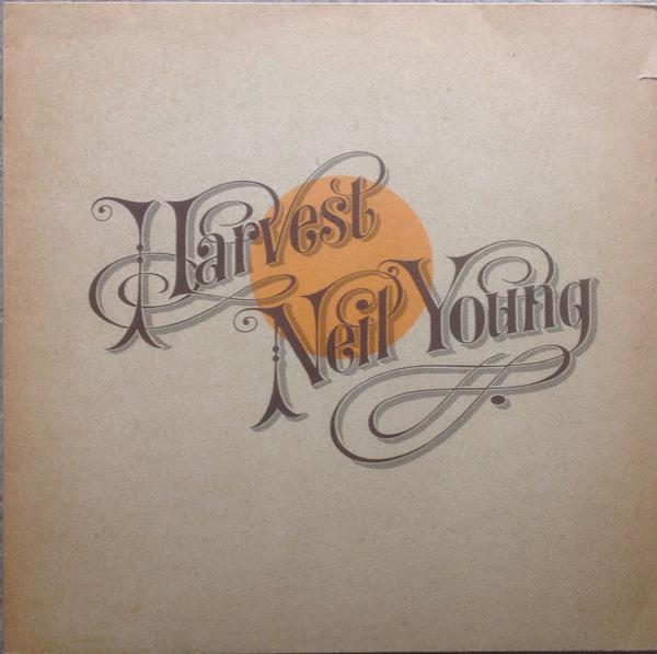 Neil Young - Harvest