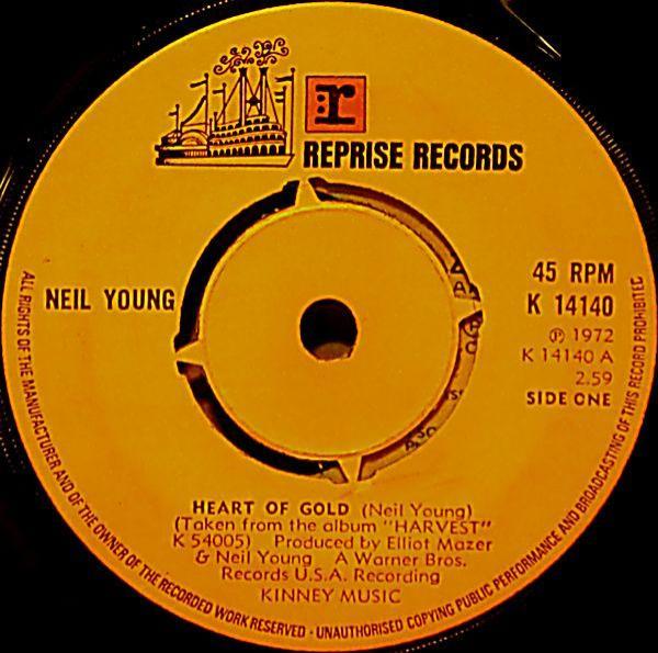 Neil Young - Heart Of Gold