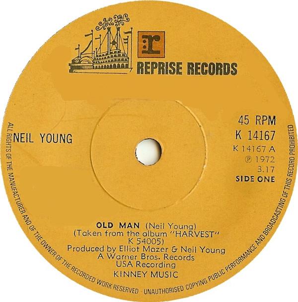 Neil Young - Old Man