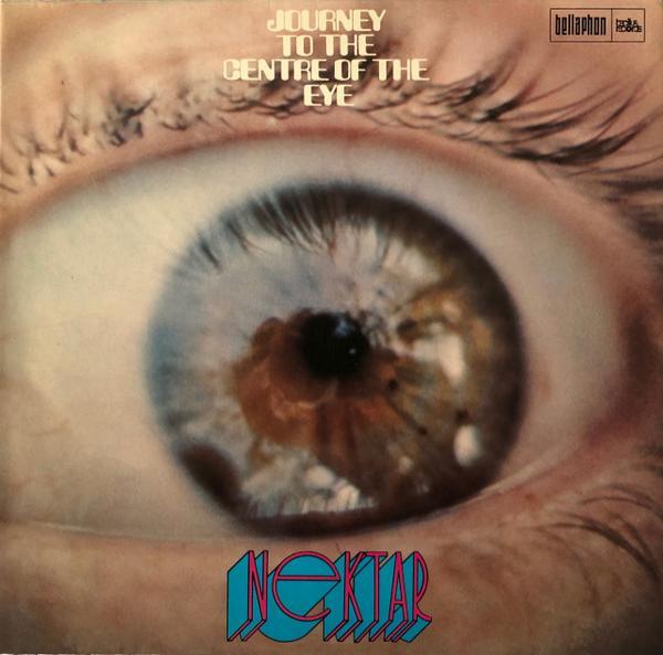 Nektar - Journey To The Centre Of The Eye