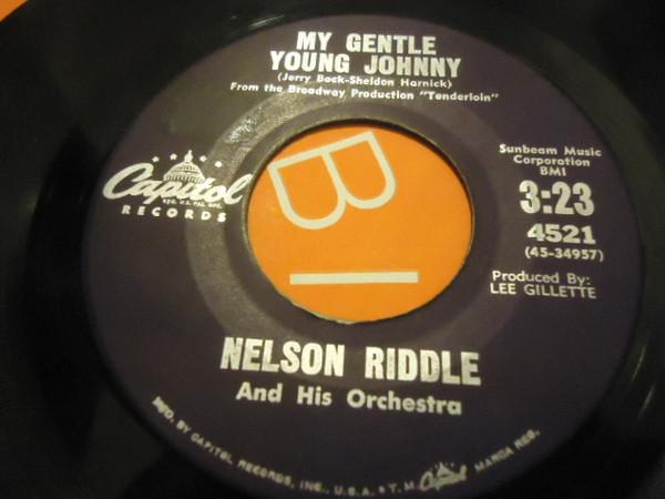 Nelson Riddle And His Orchestra - My Gentle Young Johnny