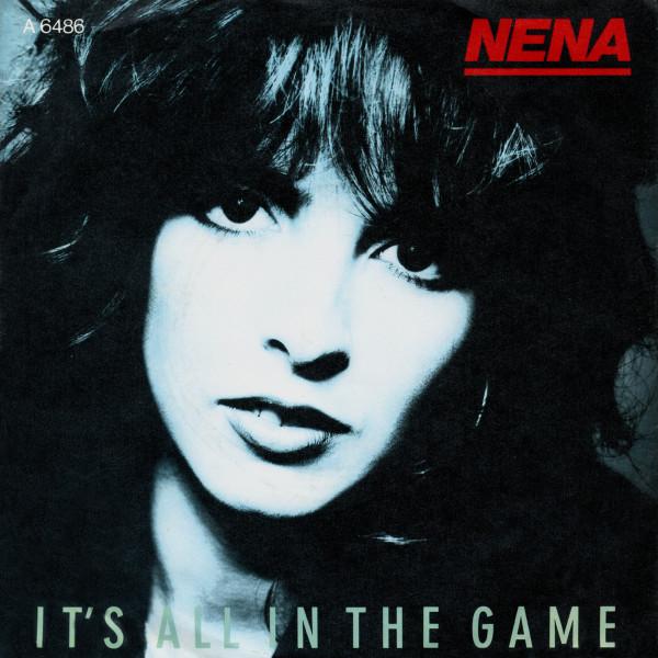 Nena - It's All In The Game