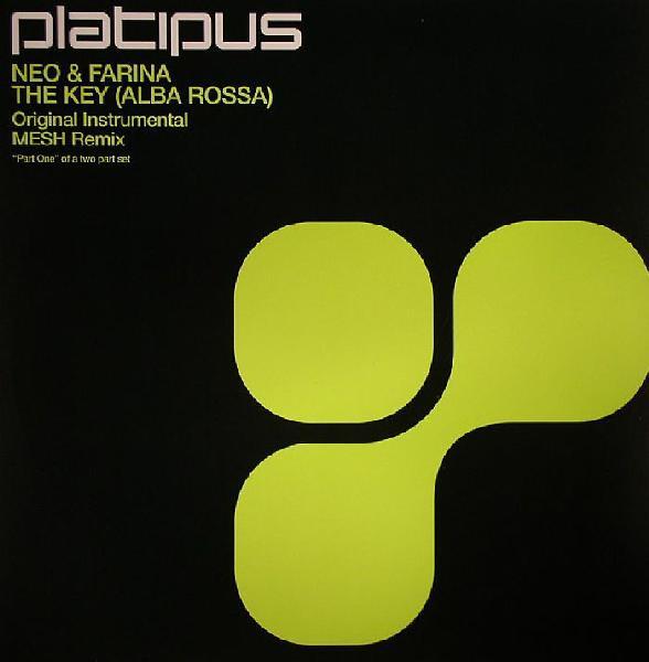 Neo & Farina - The Key (Alba Rossa)