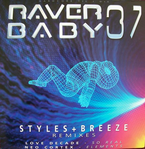 Neo Cortex, Love Decade - Elements / So Real (Styles + Breeze Remixes)