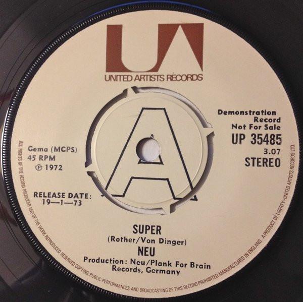 Neu! - Super